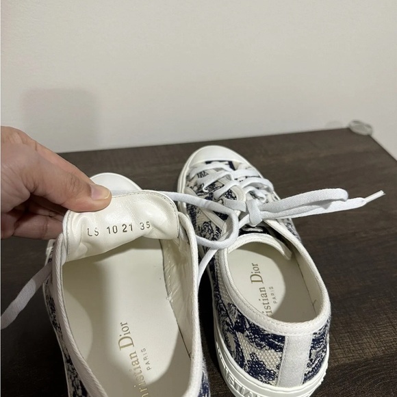 WALK'N'DIOR SNEAKER - Picture 7 of 8